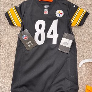 Nike Kids Brown Apparel Size is 24Month